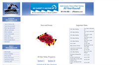 Desktop Screenshot of mcsl.org
